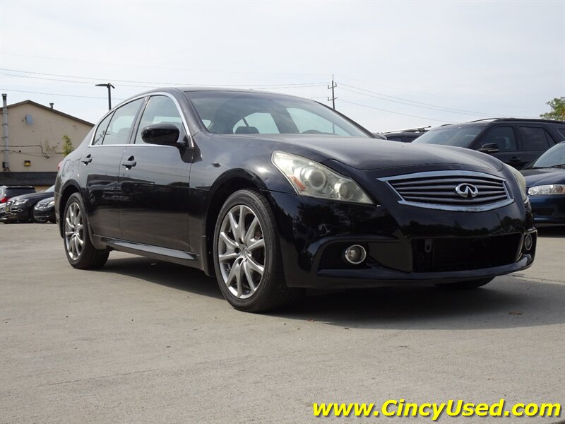 2010 INFINITI G37 x - Photo 4 - Cincinnati, OH 45255