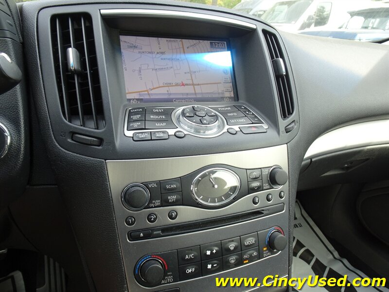 2010 INFINITI G37 x - Photo 20 - Cincinnati, OH 45255