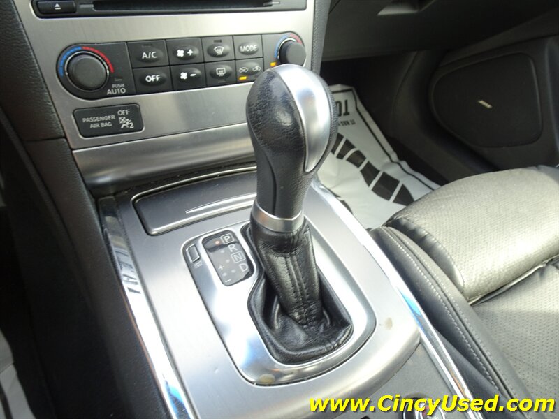 2010 INFINITI G37 x - Photo 19 - Cincinnati, OH 45255