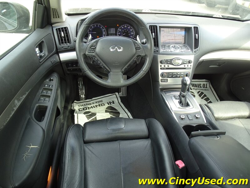 2010 INFINITI G37 x - Photo 11 - Cincinnati, OH 45255