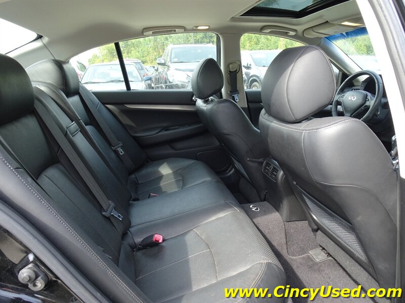2010 INFINITI G37 x - Photo 15 - Cincinnati, OH 45255