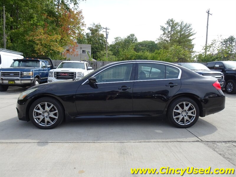 2010 INFINITI G37 x - Photo 7 - Cincinnati, OH 45255