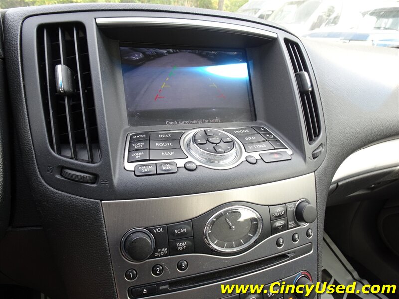 2010 INFINITI G37 x - Photo 21 - Cincinnati, OH 45255