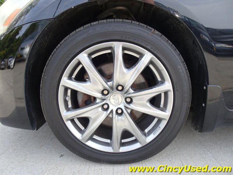 2010 INFINITI G37 x - Photo 35 - Cincinnati, OH 45255