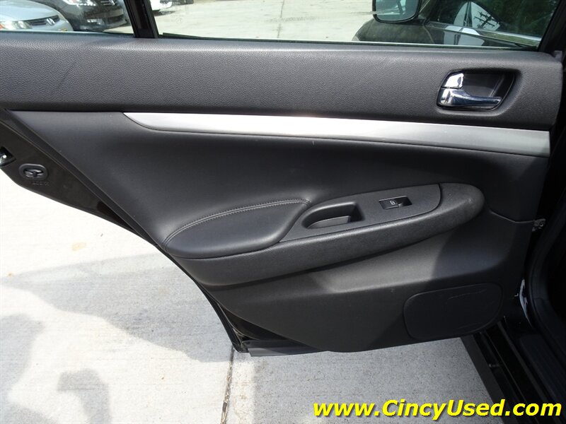2010 INFINITI G37 x - Photo 29 - Cincinnati, OH 45255