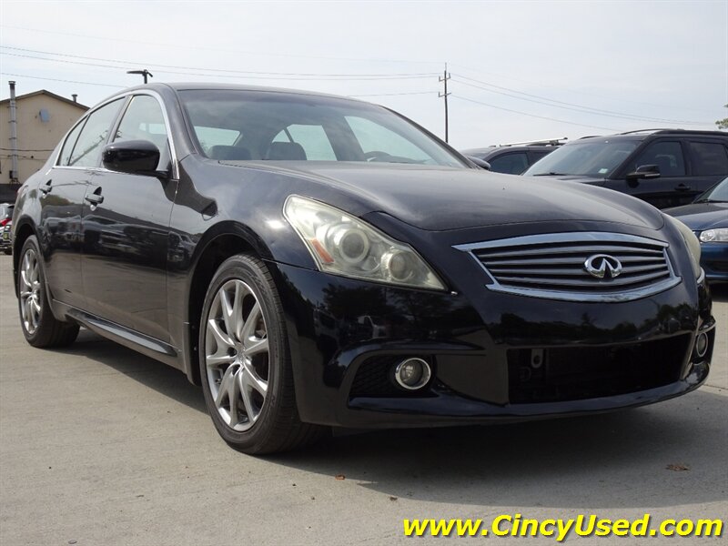 2010 INFINITI G37 x - Photo 5 - Cincinnati, OH 45255