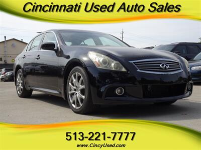 2010 INFINITI G37 x   - Photo 1 - Cincinnati, OH 45255