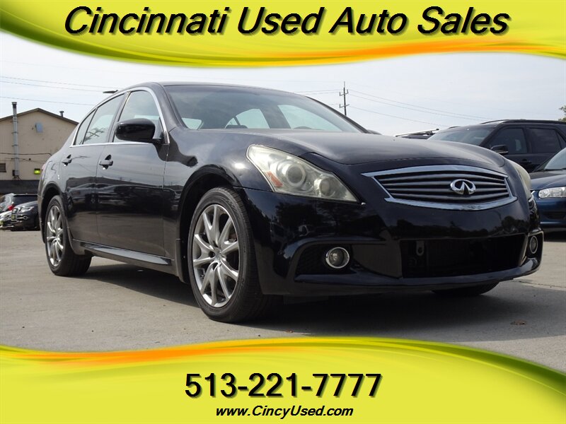 2010 INFINITI G37 x - Photo 1 - Cincinnati, OH 45255