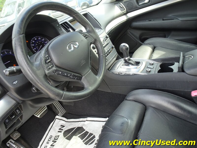 2010 INFINITI G37 x - Photo 13 - Cincinnati, OH 45255
