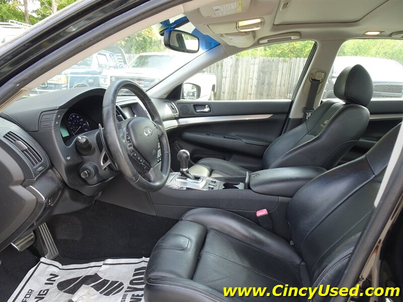 2010 INFINITI G37 x - Photo 12 - Cincinnati, OH 45255