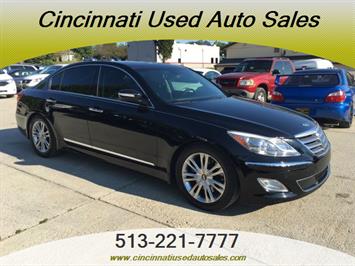 2012 Hyundai Genesis 4.6L V8   - Photo 1 - Cincinnati, OH 45255