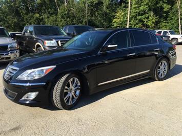 2012 Hyundai Genesis 4.6L V8   - Photo 11 - Cincinnati, OH 45255