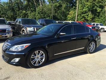 2012 Hyundai Genesis 4.6L V8   - Photo 3 - Cincinnati, OH 45255