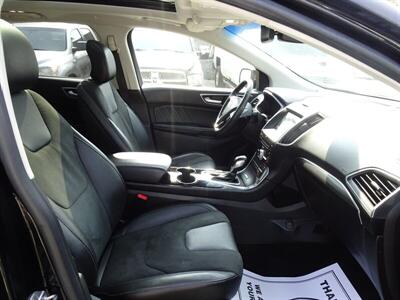 2017 Ford Edge Sport  2.7L Ecoboost V6 Turbo AWD - Photo 11 - Cincinnati, OH 45255