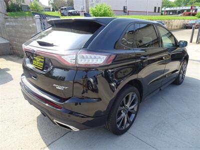 2017 Ford Edge Sport  2.7L Ecoboost V6 Turbo AWD - Photo 3 - Cincinnati, OH 45255
