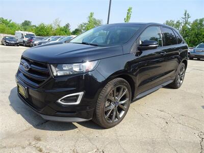 2017 Ford Edge Sport  2.7L Ecoboost V6 Turbo AWD - Photo 5 - Cincinnati, OH 45255