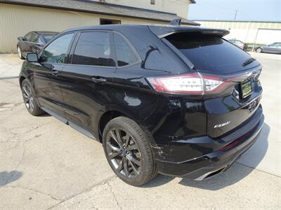 2017 Ford Edge Sport  2.7L Ecoboost V6 Turbo AWD - Photo 7 - Cincinnati, OH 45255