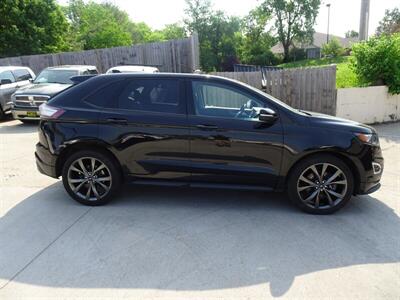 2017 Ford Edge Sport  2.7L Ecoboost V6 Turbo AWD - Photo 2 - Cincinnati, OH 45255