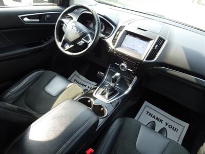 2017 Ford Edge Sport  2.7L Ecoboost V6 Turbo AWD - Photo 15 - Cincinnati, OH 45255