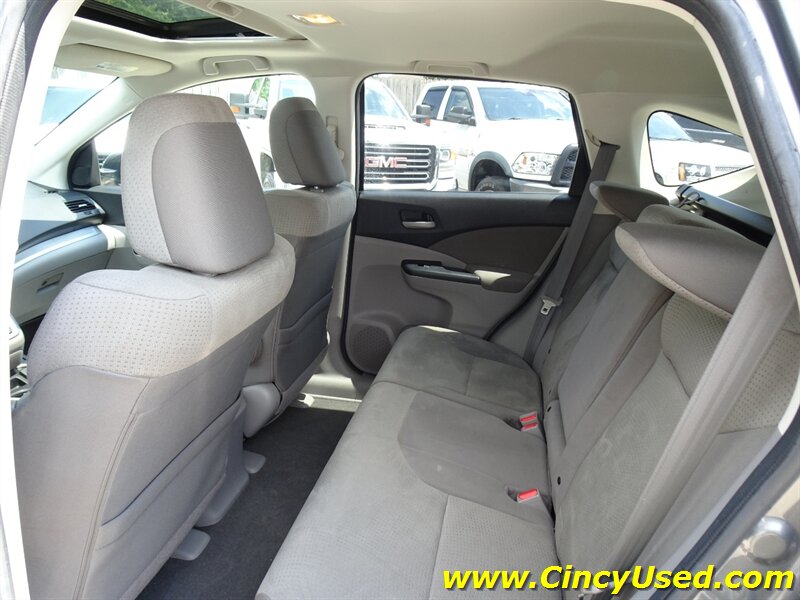 2014 Honda CR-V EX - Photo 14 - Cincinnati, OH 45255