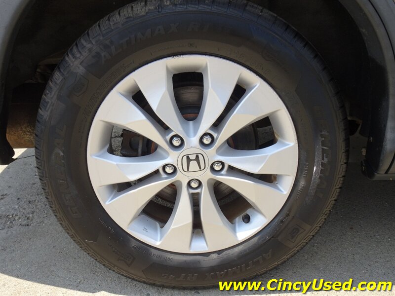 2014 Honda CR-V EX - Photo 34 - Cincinnati, OH 45255