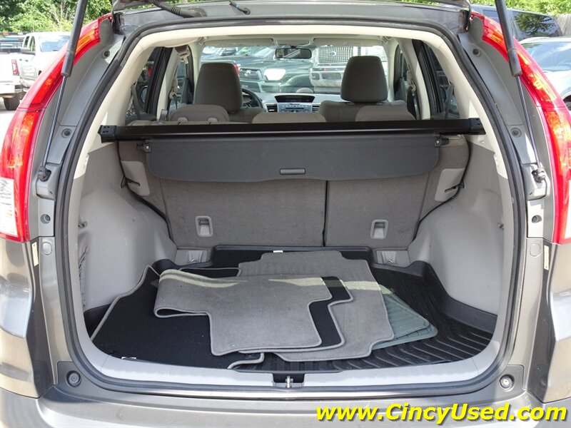 2014 Honda CR-V EX - Photo 27 - Cincinnati, OH 45255