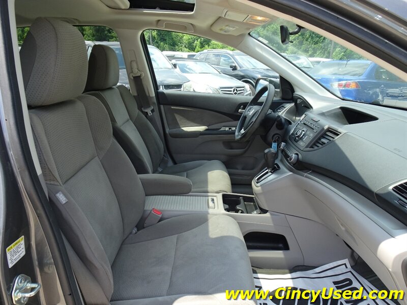2014 Honda CR-V EX - Photo 17 - Cincinnati, OH 45255