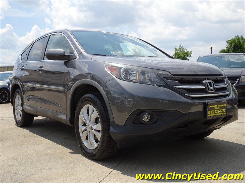 2014 Honda CR-V EX - Photo 5 - Cincinnati, OH 45255