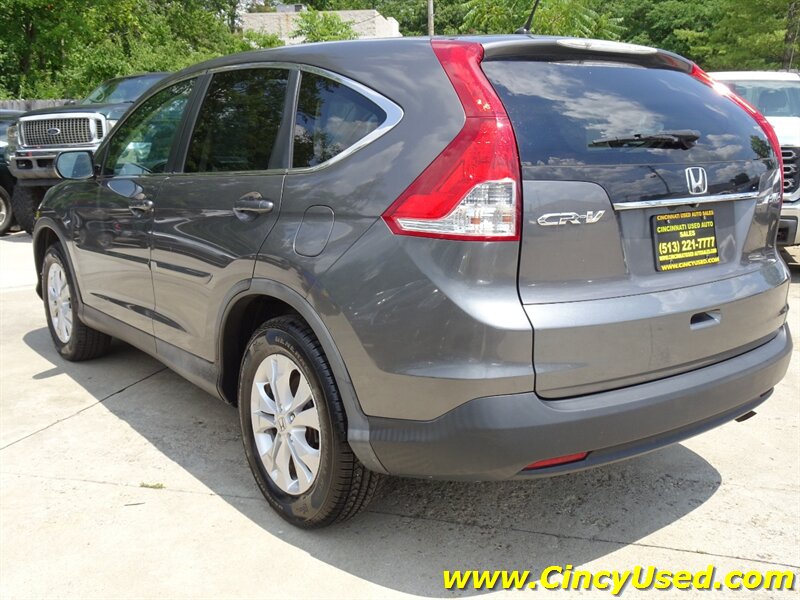 2014 Honda CR-V EX - Photo 10 - Cincinnati, OH 45255
