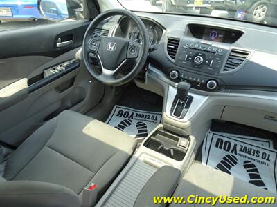 2014 Honda CR-V EX   - Photo 16 - Cincinnati, OH 45255