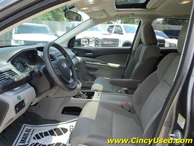 2014 Honda CR-V EX   - Photo 12 - Cincinnati, OH 45255