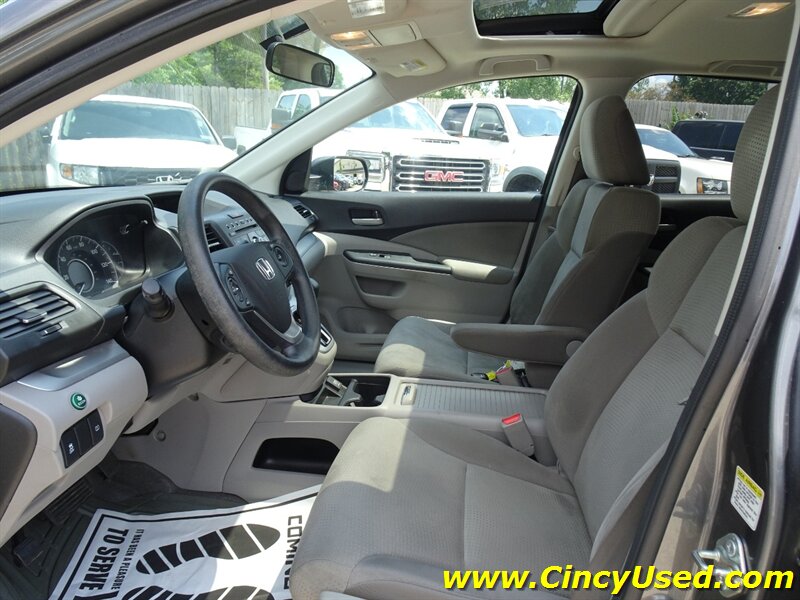2014 Honda CR-V EX - Photo 12 - Cincinnati, OH 45255