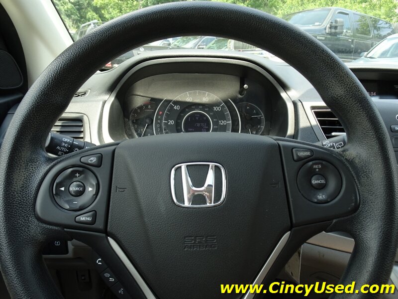 2014 Honda CR-V EX - Photo 21 - Cincinnati, OH 45255
