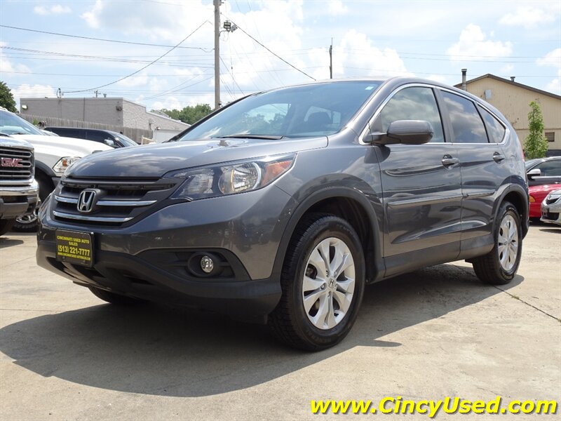 2014 Honda CR-V EX - Photo 3 - Cincinnati, OH 45255