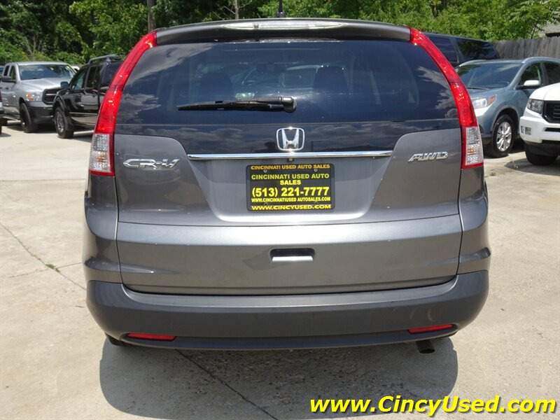 2014 Honda CR-V EX - Photo 9 - Cincinnati, OH 45255