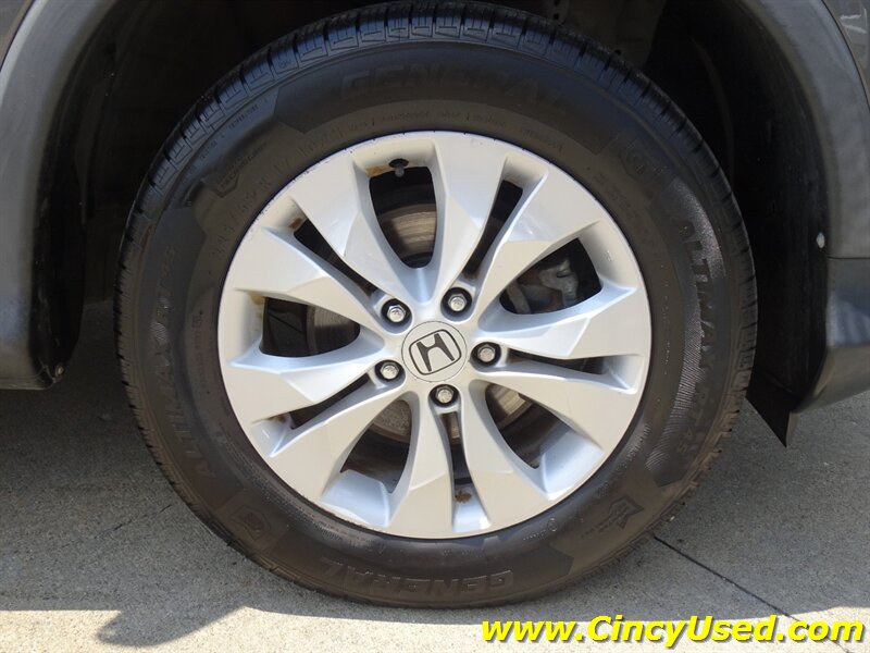 2014 Honda CR-V EX - Photo 35 - Cincinnati, OH 45255