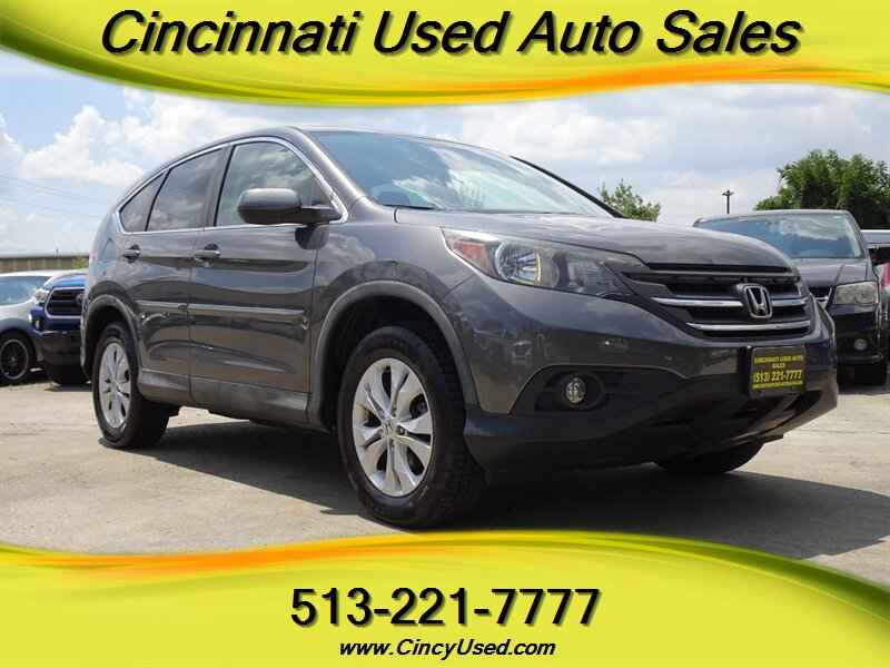 2014 Honda CR-V EX  