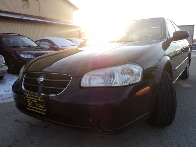 2000 NISSAN MAXIMA GLE - Photo 11 - Cincinnati, OH 45255