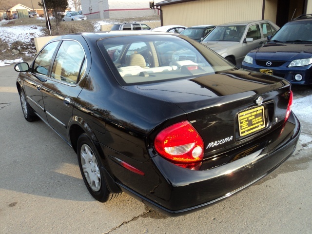 2000 NISSAN MAXIMA GLE - Photo 4 - Cincinnati, OH 45255