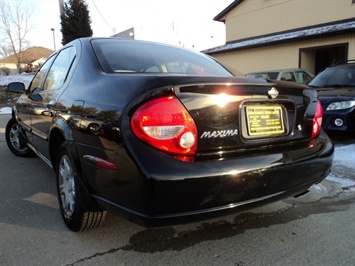 2000 NISSAN MAXIMA GLE - Photo 12 - Cincinnati, OH 45255