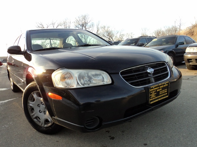 2000 NISSAN MAXIMA GLE - Photo 10 - Cincinnati, OH 45255