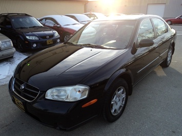 2000 NISSAN MAXIMA GLE - Photo 3 - Cincinnati, OH 45255