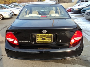 2000 NISSAN MAXIMA GLE - Photo 5 - Cincinnati, OH 45255
