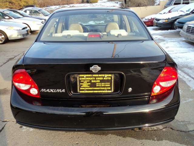 2000 NISSAN MAXIMA GLE - Photo 5 - Cincinnati, OH 45255