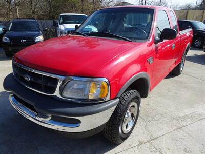 1998 Ford F-150 XL   - Photo 8 - Cincinnati, OH 45255