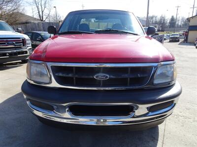 1998 Ford F-150 XL   - Photo 2 - Cincinnati, OH 45255