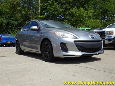 2012 Mazda Mazda3 i Sport   - Photo 4 - Cincinnati, OH 45255