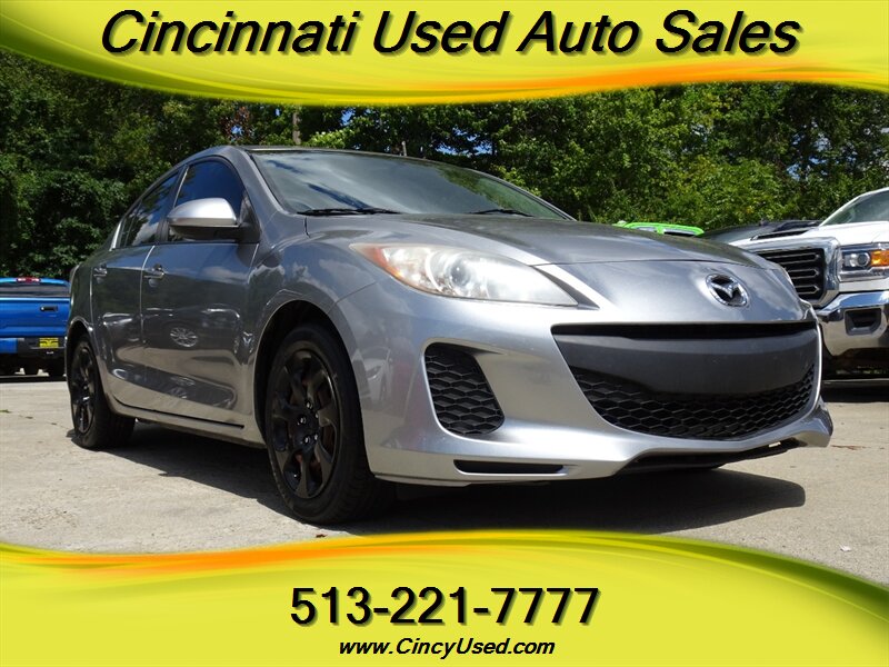 2012 Mazda Mazda3 i Sport - Photo 1 - Cincinnati, OH 45255