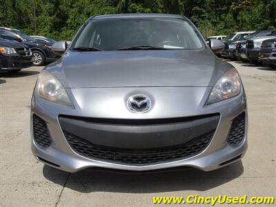 2012 Mazda Mazda3 i Sport   - Photo 2 - Cincinnati, OH 45255
