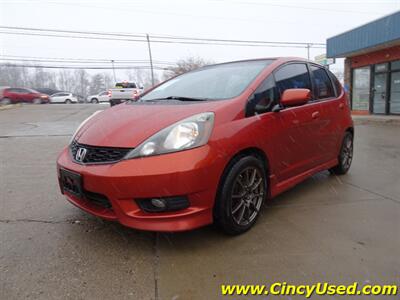 2012 Honda Fit Sport   - Photo 3 - Cincinnati, OH 45255